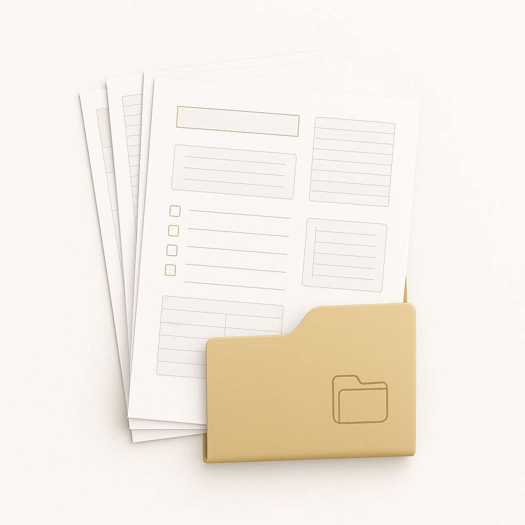 Digital Downloads Kit